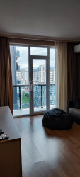 Mieszkanie 46.5 m² - Szeryf Chimsziaszwili, Batumi, Gruzja