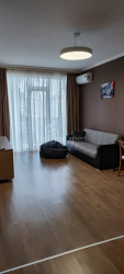 Mieszkanie 2-комн 46.5 m² - Szeryf Chimsziaszwili, Batumi