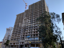 Mieszkanie 45.6 m² - Szałwa Inasaridze, Batumi, Gruzja