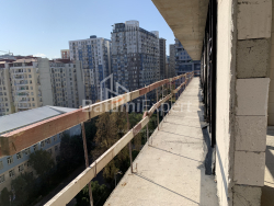 Mieszkanie 45.6 m² - Szałwa Inasaridze, Batumi, Gruzja