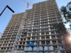 Mieszkanie 45.6 m² - Szałwa Inasaridze, Batumi, Gruzja