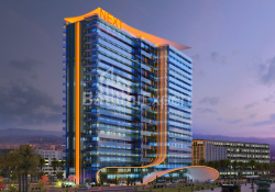 Mieszkanie 1-комн 28.1 m² - Szałwa Inasaridze, Batumi