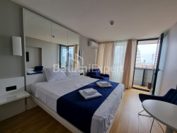 Mieszkanie 1-комн 30 m² - Szeryf Chimsziaszwili, Batumi