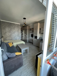 Mieszkanie 1-комн 27 m² - Parmena Loria, Batumi