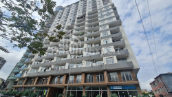 Mieszkanie 1-комн 27 m² - Parmena Loria, Batumi