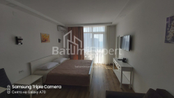 Mieszkanie 33.5 m² - Jusuf Kobaladze, Batumi, Gruzja