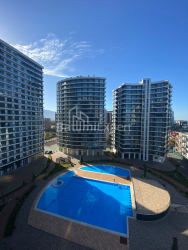 Mieszkanie 35.1 m² - Lecha i Marii Kaczyńskich, Batumi, Gruzja
