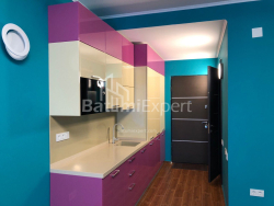 Mieszkanie 1-комн 40.9 m² - Andrzeja Pierwszego Powołanego, Kvariati