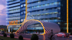 Mieszkanie 1-комн 34.5 m² - Szałwa Inasaridze, Batumi