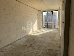 Mieszkanie 1-комн 34.5 m² - Szałwa Inasaridze, Batumi
