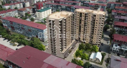 Mieszkanie 5-комн 86.3 m² - Michaił Dżawachiszwili, Batumi