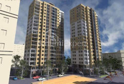 Mieszkanie 5-комн 86.3 m² - Michaił Dżawachiszwili, Batumi