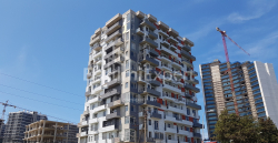 Mieszkanie 2-комн 43 m² - Grigola Lortkipanidze, Batumi