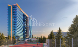 Mieszkanie 2-комн 45.6 m² - Szałwa Inasaridze, Batumi
