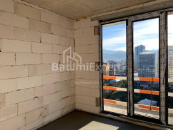 Mieszkanie 2-комн 45.6 m² - Szałwa Inasaridze, Batumi