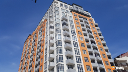 Mieszkanie 2-комн 46 m² - Aleksandra Gribojedowa, Batumi