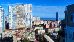 Mieszkanie 54 m² - Aleksandra Puszkin, Batumi, Gruzja