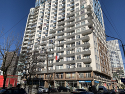 Mieszkanie 54 m² - Aleksandra Puszkin, Batumi, Gruzja
