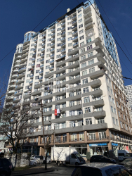Mieszkanie 2-комн 54 m² - Aleksandra Puszkin, Batumi