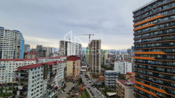 Mieszkanie 52 m² - Jusuf Kobaladze, Batumi, Gruzja