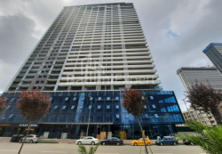 Mieszkanie 1-комн 27 m² - Aleja Bohaterów, Batumi