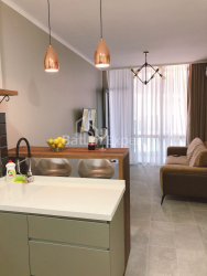 Mieszkanie 48 m² - Aleja Bohaterów, Batumi, Gruzja