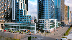 Mieszkanie 2-комн 48 m² - Aleja Bohaterów, Batumi