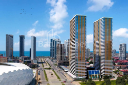 Mieszkanie 62 m² - Zhiuli Szartawa, Batumi, Gruzja