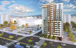 Mieszkanie 3-комн 65 m² - Tbel-Abuseridze, Batumi