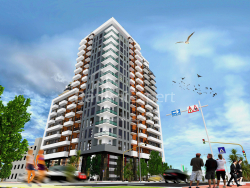 Mieszkanie 3-комн 65 m² - Tbel-Abuseridze, Batumi