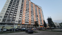 Mieszkanie 3-комн 60 m² - Aleksandra Gribojedowa, Batumi