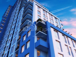 Mieszkanie 88 m² - Ekvtime Takaishvili, Batumi, Gruzja