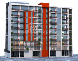 Mieszkanie 3-комн 83 m² - Piotr Iberi, Gonio