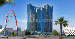 Mieszkanie 2-комн 56 m² - Zhiuli Szartawa, Batumi