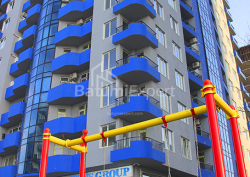 Mieszkanie 2-комн 46 m² - Szeryf Chimsziaszwili, Batumi