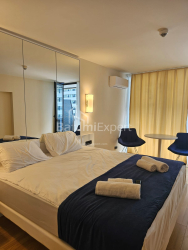 Mieszkanie 1-комн 28 m² - Szeryf Chimsziaszwili, Batumi