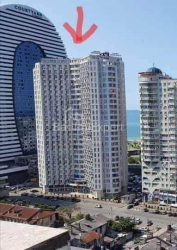 Mieszkanie 85 m² - Zuraba Gorgiladze, Batumi, Gruzja