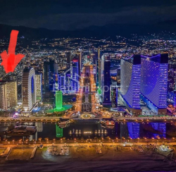 Mieszkanie 85 m² - Zuraba Gorgiladze, Batumi, Gruzja