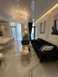 Mieszkanie 3-комн 76.5 m² - Szeryf Chimsziaszwili, Batumi