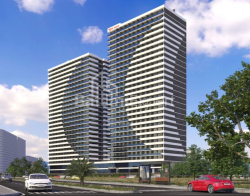 Mieszkanie 1-комн 30.4 m² - Jusuf Kobaladze, Batumi