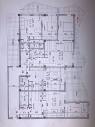 Mieszkanie 9-комн 326.5 m² - Zuraba Gorgiladze, Batumi