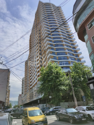 Mieszkanie 4-комн 65 m² - Khaidara Abashidze, Batumi