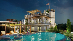 Obiekt w trakcie budowy 6-комн 272 m² - Agmaszenebeli, Chakvi