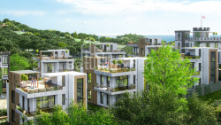 Obiekt w trakcie budowy 6-комн 272 m² - Agmaszenebeli, Chakvi
