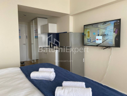 Mieszkanie 1-комн 28 m² - Szeryf Chimsziaszwili, Batumi