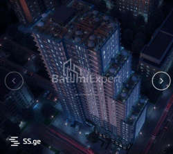 Mieszkanie 2-комн 78 m² - Ekvtime Takaishvili, Batumi