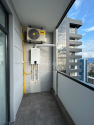 Mieszkanie 1-комн 34.7 m² - Niko Pirosmaniego, Batumi
