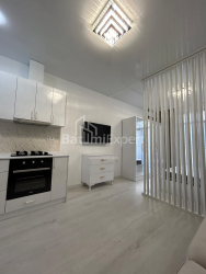 Mieszkanie 1-комн 34.7 m² - Niko Pirosmaniego, Batumi