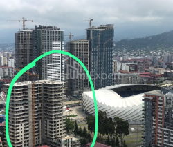 Mieszkanie 2-комн 44.8 m² - Tbel-Abuseridze, Batumi