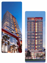 Mieszkanie 2-комн 44.8 m² - Tbel-Abuseridze, Batumi